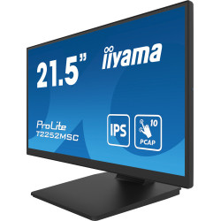 IIYAMA T2252MSC-B2AG 21.5inch IPS Bonded PCAP 10P Touch with | APLIUM