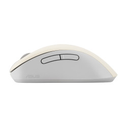 ASUS MD102 - Ratón - ergonómico - óptico - 5 botones - inalá | APLIUM