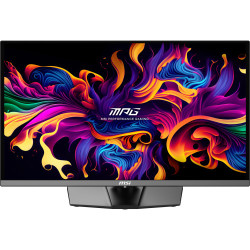 MSI MPG 272URX QD-OLED - Monitor OLED - gaming - 27" (26.5" | APLIUM