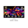 MSI MPG 321URXW QD-OLED - Monitor OLED - gaming - 32" (31.5" | APLIUM