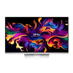 MSI MPG 321URXW QD-OLED - Monitor OLED - gaming - 32" (31.5" | APLIUM