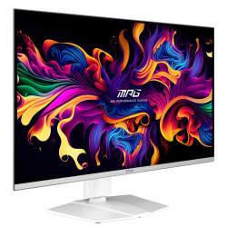 MSI MPG 321URXW QD-OLED - Monitor OLED - gaming - 32" (31.5" | APLIUM