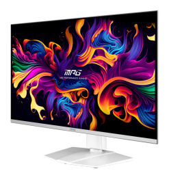 MSI MPG 321URXW QD-OLED - Monitor OLED - gaming - 32" (31.5" | APLIUM