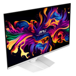 MSI MPG 321URXW QD-OLED - Monitor OLED - gaming - 32" (31.5" | APLIUM