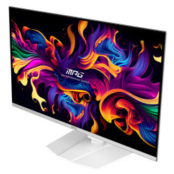MSI MPG 321URXW QD-OLED - Monitor OLED - gaming - 32" (31.5" | APLIUM