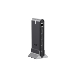 Acer Type-C Universal Docking Station 15-in-1 - Estación de | APLIUM
