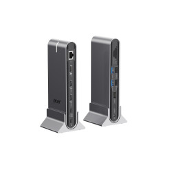 Acer Type-C Universal Docking Station 15-in-1 - Estación de | APLIUM