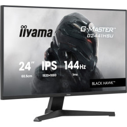 Monitor Iiyama 24 Pulgadas Resolucion Full Hd (1920X1080), P | APLIUM