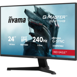iiyama G-MASTER Red Eagle G2471HS-B1 - Monitor LED - gaming | APLIUM