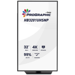 Iiyama ProGraphic HB3201UHSNP-B1 - Monitor LED - 31.5" - 384 | APLIUM
