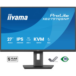 iiyama ProLite XB2797QSNP-B1 - Monitor LED - 27" - 2560 x 14 | APLIUM