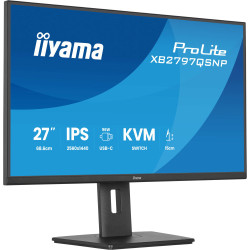 iiyama ProLite XB2797QSNP-B1 - Monitor LED - 27" - 2560 x 14 | APLIUM