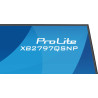 iiyama ProLite XB2797QSNP-B1 - Monitor LED - 27" - 2560 x 14 | APLIUM