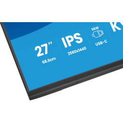 iiyama ProLite XB2797QSNP-B1 - Monitor LED - 27" - 2560 x 14 | APLIUM