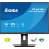 Iiyama XB2495WSU-B1 - 24" Business WUXGA IPS | APLIUM