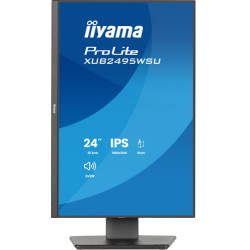 Iiyama XB2495WSU-B1 - 24" Business WUXGA IPS | APLIUM