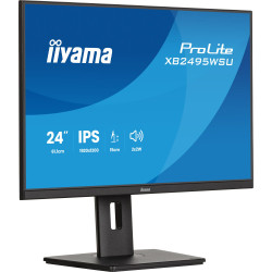 Iiyama XB2495WSU-B1 - 24" Business WUXGA IPS | APLIUM