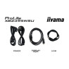 Iiyama XB2495WSU-B1 - 24" Business WUXGA IPS | APLIUM