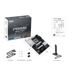 ASUS Prime X870-P WIFI AMD X870 Zócalo AM5 ATX | APLIUM