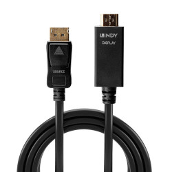 Lindy 36923 - 3M Displayport To Hdmi 10.2G | APLIUM