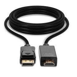 Lindy 36923 - 3M Displayport To Hdmi 10.2G | APLIUM