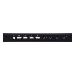4-Port USB 4K HDMI KVMP | APLIUM