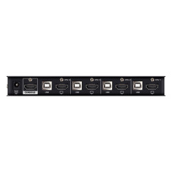 4-Port USB 4K HDMI KVMP | APLIUM