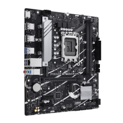 ASUS PRIME B760M-R D4 Intel B760 LGA 1700 micro ATX | APLIUM