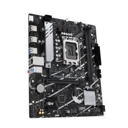 ASUS PRIME B760M-R D4 Intel B760 LGA 1700 micro ATX | APLIUM