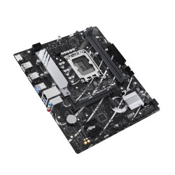 ASUS PRIME B760M-R D4 Intel B760 LGA 1700 micro ATX | APLIUM