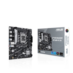 ASUS PRIME B760M-R D4 Intel B760 LGA 1700 micro ATX | APLIUM