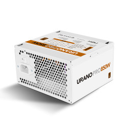 Fuente de Alimentación Nox Hummer Urano Pro White/ 850W/ Ven | APLIUM