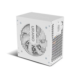 Fuente de Alimentación Nox Hummer Urano Pro White/ 850W/ Ven | APLIUM