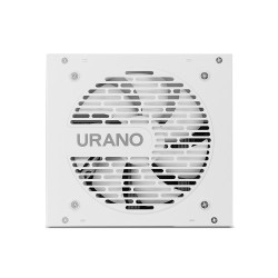 Fuente de Alimentación Nox Hummer Urano Pro White/ 850W/ Ven | APLIUM