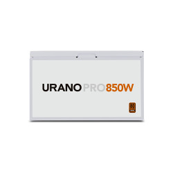 Fuente de Alimentación Nox Hummer Urano Pro White/ 850W/ Ven | APLIUM