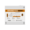Fuente de Alimentación Nox Hummer Urano Pro White/ 850W/ Ven | APLIUM
