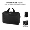 Maletín + Ratón Subblim Select Pack para Portátiles hasta 15 | APLIUM