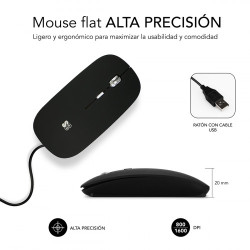 Maletín + Ratón Subblim Select Pack para Portátiles hasta 15 | APLIUM