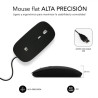 Maletín + Ratón Subblim Select Pack para Portátiles hasta 15 | APLIUM