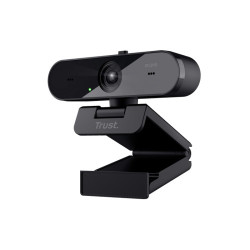 24733 - Webcam Trust TW-250/ Enfoque Automático/ 2560 x | APLIUM