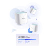 Sistema Mesh D-Link M15-2 1500Mbps/ 2.4GHz 5GHz/ Pack de 2 | APLIUM