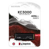 SKC3000D/4096G - Disco SSD Kingston KC3000 4TB/ M.2 2280 | APLIUM
