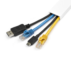 Solid Cable Management | APLIUM