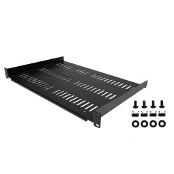 1U Server Rack Shelf - | APLIUM