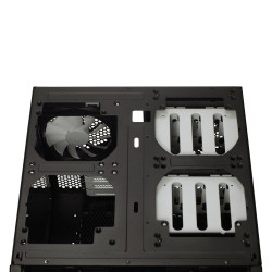 Fractal Design NODE 804 Cubo Negro | APLIUM