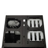 Fractal Design NODE 804 Cubo Negro | APLIUM