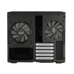 Fractal Design NODE 804 Cubo Negro | APLIUM