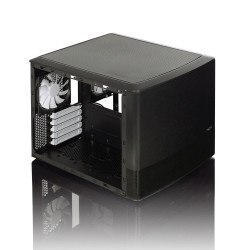 Fractal Design NODE 804 Cubo Negro | APLIUM