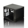 Fractal Design NODE 804 Cubo Negro | APLIUM