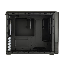 Fractal Design NODE 804 Cubo Negro | APLIUM